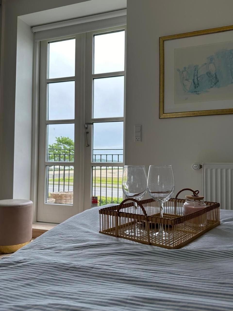 Appartamento Seavibe Aabenraa Esterno foto