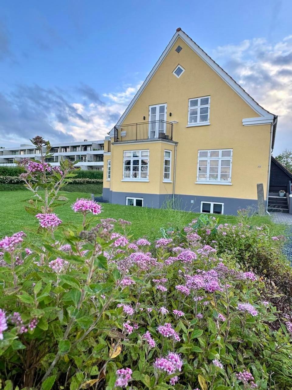 Appartamento Seavibe Aabenraa Esterno foto