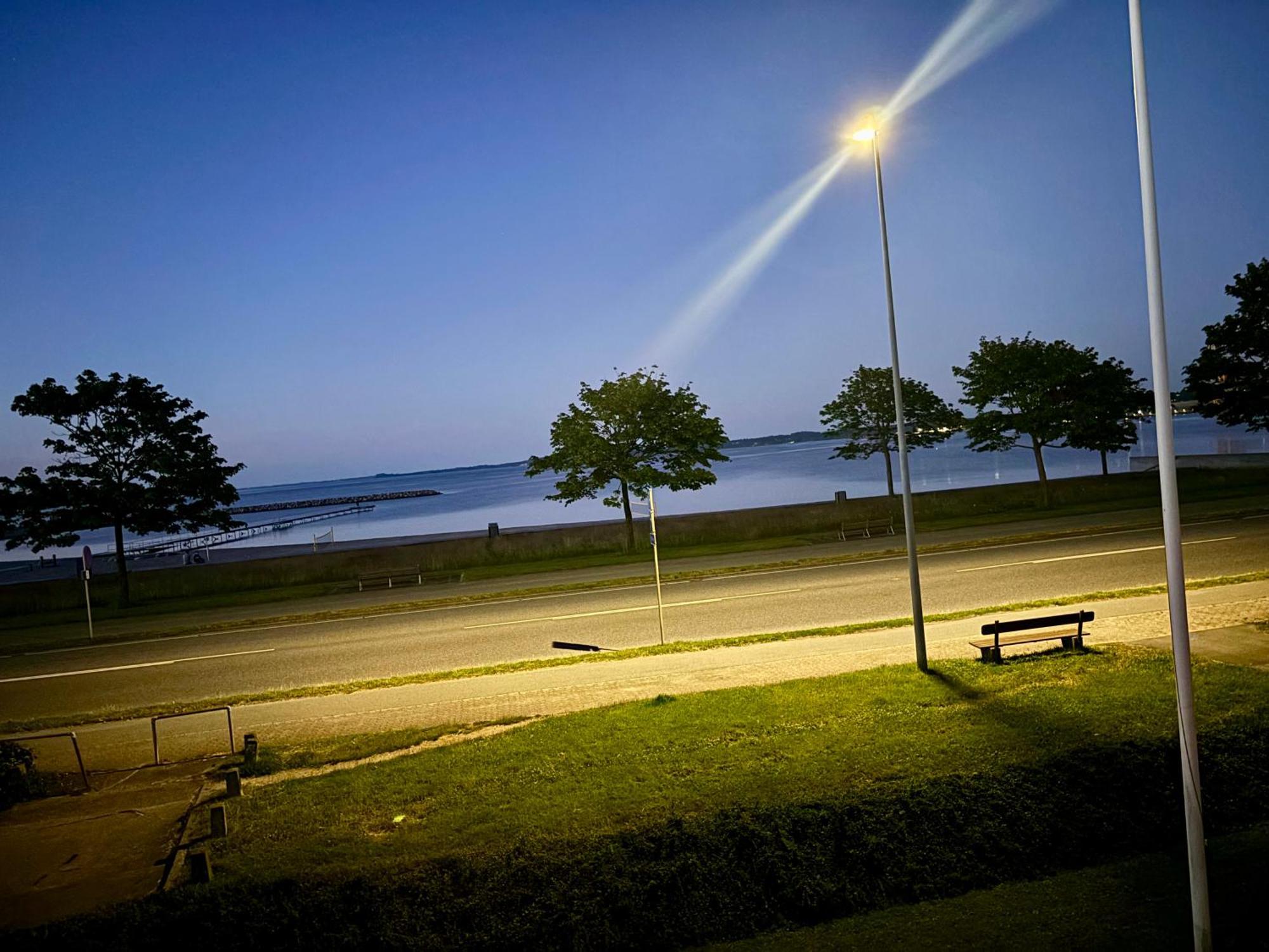Appartamento Seavibe Aabenraa Esterno foto
