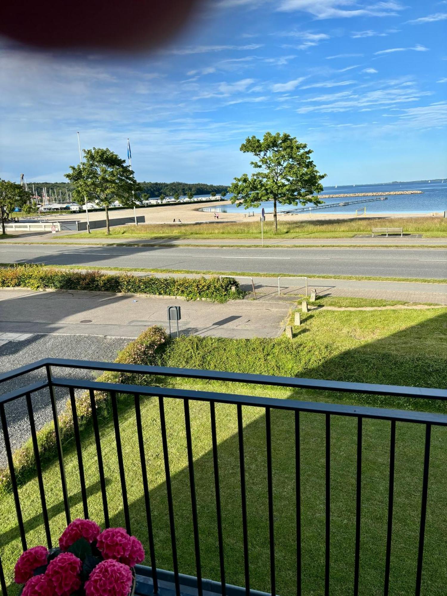Appartamento Seavibe Aabenraa Esterno foto